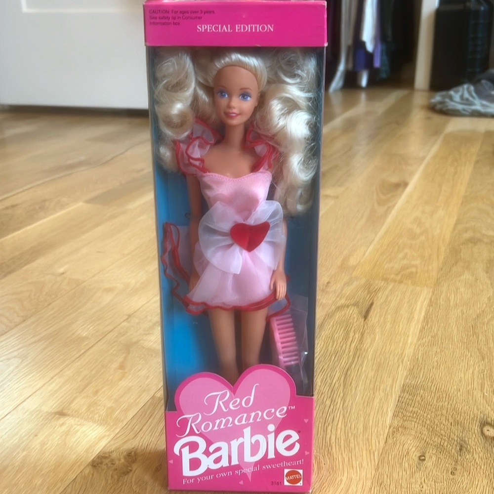 Red Romance Special Edition Barbie